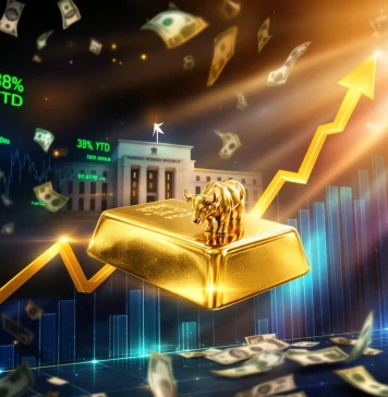 Trump khuấy động trật tự toàn cầu, liệu vàng với chu kỳ tăng năm 2026 có tiếp diễn?