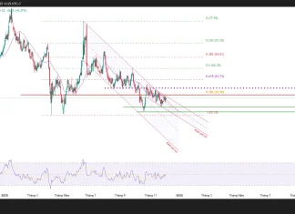 Phân tích kỹ thuật dầu thô WTI (D1)