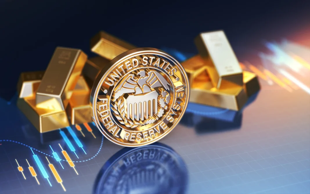 fed gold