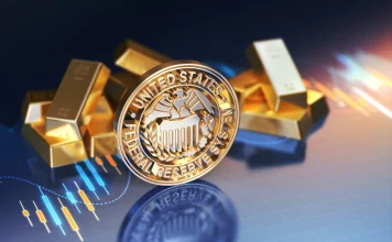 Thị trường vàng tuần tới! Vàng giữ xu hướng tăng chủ đạo, điều chỉnh chỉ là điểm nạp đạn, tâm điểm Cục Dự trữ Liên bang (Fed)