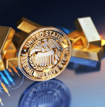 Thị trường vàng tuần tới! Vàng giữ xu hướng tăng chủ đạo, điều chỉnh chỉ là điểm nạp đạn, tâm điểm Cục Dự trữ Liên bang (Fed)
