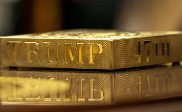 Giá vàng đã rơi mạnh không phải vì dữ liệu kinh tế, mà vì một sự đảo chiều chính trị