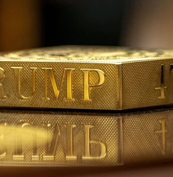 Giá vàng đã rơi mạnh không phải vì dữ liệu kinh tế, mà vì một sự đảo chiều chính trị