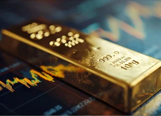 Giá vàng không tăng vì “sợ hãi mơ hồ”. Nó tăng vì rủi ro đã có tên, có địa chỉ và có xác suất