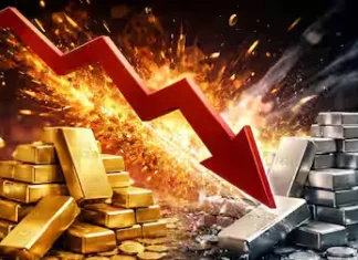 Một “bữa tiệc” chưa từng có tiền lệ đã kết thúc theo cách quen thuộc nhất của thị trường: bằng một cú đổ vỡ kinh hồn bạt vía