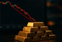 Từ chiến tranh đến lãi suất, vì sao vàng lại giảm mạnh?