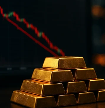 Từ chiến tranh đến lãi suất, vì sao vàng lại giảm mạnh?