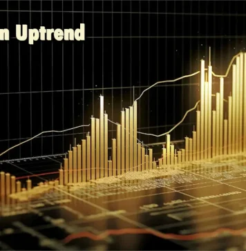 Vàng vượt 5.000 USD, câu hỏi không còn là “có tăng nữa không”, mà là “tăng đến đâu”