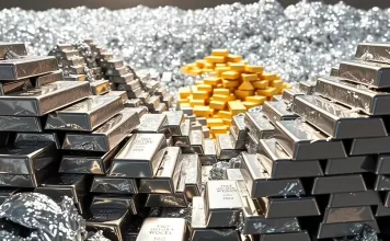 Một cú sụp đổ không báo trước của “tài sản trú ẩn”, xấp xỉ 8 nghìn tỷ Dollar bốc hơi