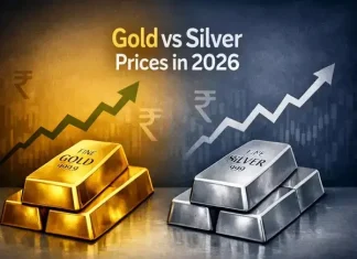 Vượt mốc 5.000USD, vàng bước vào pha tăng tốc của một chu kỳ giá lên mang tính cấu trúc