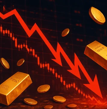 Một cơn bão bán tháo mang tính hệ thống, không còn là tai nạn cục bộ