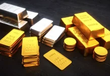 Một cú mở màn dữ dội! Vàng, bạc,… kim loại quý lao dốc, thị trường buộc phải tỉnh lại