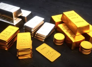 Một cú mở màn dữ dội! Vàng, bạc,… kim loại quý lao dốc, thị trường buộc phải tỉnh lại