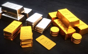 Vàng vượt 4.800USD rồi đảo chiều, khi kỳ vọng địa chính trị va chạm thực tế lãi suất, thị trường mất phương hướng