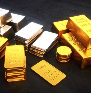 Một cú mở màn dữ dội! Vàng, bạc,… kim loại quý lao dốc, thị trường buộc phải tỉnh lại