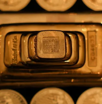 Giá vàng đang tiến rất gần mốc 5.000 USD/ ounce. Nhưng điều đáng nói không chỉ nằm ở con số