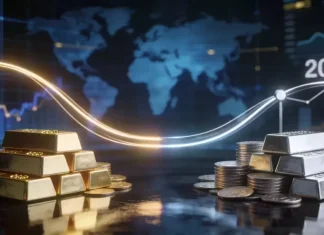 Vàng chao đảo sau dữ liệu việc làm Mỹ! Fed lùi kỳ vọng nới lỏng, nhưng dòng tiền ngân hàng trung ương vẫn đỡ giá