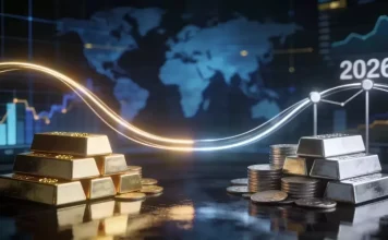 Vàng chao đảo sau dữ liệu việc làm Mỹ! Fed lùi kỳ vọng nới lỏng, nhưng dòng tiền ngân hàng trung ương vẫn đỡ giá