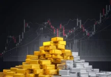 Kim loại quý bật dậy, nhưng thị trường chưa thật sự yên tâm