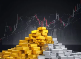 Kim loại quý bật dậy, nhưng thị trường chưa thật sự yên tâm