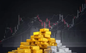 Kim loại quý bật dậy, nhưng thị trường chưa thật sự yên tâm