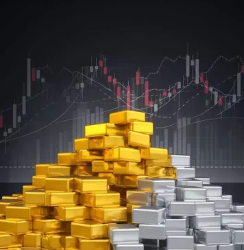 Kim loại quý bật dậy, nhưng thị trường chưa thật sự yên tâm