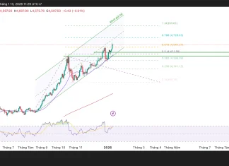 Phân tích kỹ thuật và gợi ý Entry vàng (Ngày 13 tháng 1)