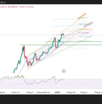 Phân tích kỹ thuật và gợi ý Entry vàng (Ngày 18 tháng 1)
