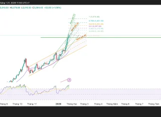 Phân tích kỹ thuật và gợi ý Entry vàng (Ngày 27 tháng 1)