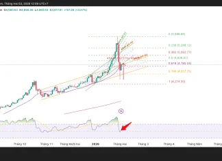 Phân tích kỹ thuật và gợi ý Entry vàng (Ngày 3 tháng 2)