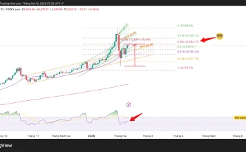 Phân tích kỹ thuật và gợi ý Entry vàng (Ngày 10 tháng 2)