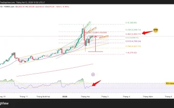 Phân tích kỹ thuật và gợi ý Entry vàng (Ngày 12 tháng 2)
