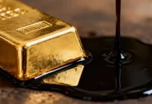 Vàng phục hồi mong manh, ngừng bắn hạ nhiệt rủi ro, nhưng xu hướng vẫn bị kìm bởi lãi suất