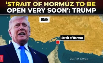 Trump tuyên bố là một chuyện, dòng chảy dầu là chuyện khác! Hormuz chưa thể mở lại sớm