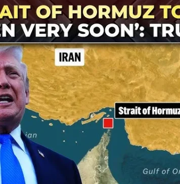 Trump tuyên bố là một chuyện, dòng chảy dầu là chuyện khác! Hormuz chưa thể mở lại sớm