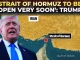 Trump tuyên bố là một chuyện, dòng chảy dầu là chuyện khác! Hormuz chưa thể mở lại sớm