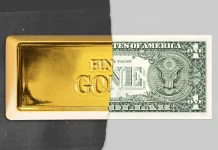 Vàng đứt mạch tăng, áp lực từ lãi suất và USD lấn át vai trò trú ẩn, thị trường bước vào giai đoạn định giá lại