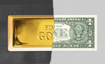 Vàng đứt mạch tăng, áp lực từ lãi suất và USD lấn át vai trò trú ẩn, thị trường bước vào giai đoạn định giá lại