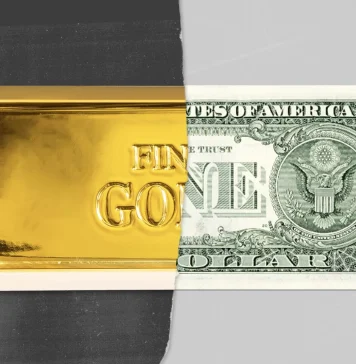 Vàng đứt mạch tăng, áp lực từ lãi suất và USD lấn át vai trò trú ẩn, thị trường bước vào giai đoạn định giá lại