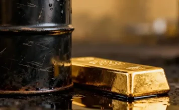 Vàng suy yếu đầu tuần, thị trường đang định giá lại kỳ vọng lãi suất