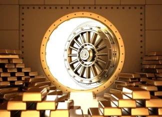 Vàng giữa hai lực kéom cú sốc ngắn hạn và kỳ vọng 8.000 USD trong một chu kỳ tiền tệ mới