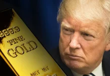 Một câu nói, 2 thị trường, Donald Trump kích hoạt cú đảo chiều chữ V của vàng giữa tâm bão địa chính trị