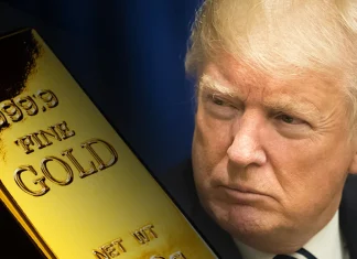 Một câu nói, 2 thị trường, Donald Trump kích hoạt cú đảo chiều chữ V của vàng giữa tâm bão địa chính trị