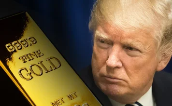 Một câu nói, 2 thị trường, Donald Trump kích hoạt cú đảo chiều chữ V của vàng giữa tâm bão địa chính trị