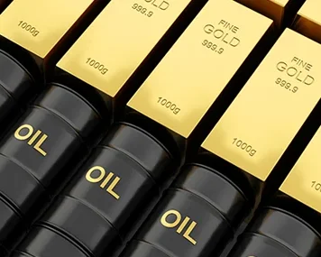 Dầu ba chữ số lấn át vàng, kim loại quý này mất gần 100 USD khi lạm phát quay lại chi phối thị trường