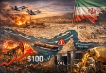 Dầu tiến sát 95USD/ thùng, khi địa chính trị không còn đủ để đẩy giá đi xa hơn