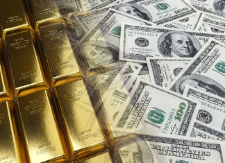 Giữa chiến tranh và biến động, đồng Dollar trở lại ngai vàng trú ẩn