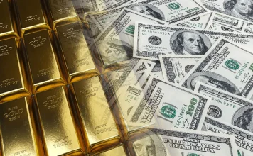 Giữa chiến tranh và biến động, đồng Dollar trở lại ngai vàng trú ẩn