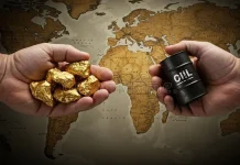 Dầu tăng, lãi suất cứng rắn hơn, vàng bước vào tuần thử thách mới