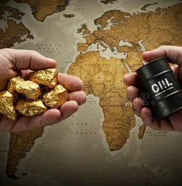 Dầu tăng, lãi suất cứng rắn hơn, vàng bước vào tuần thử thách mới